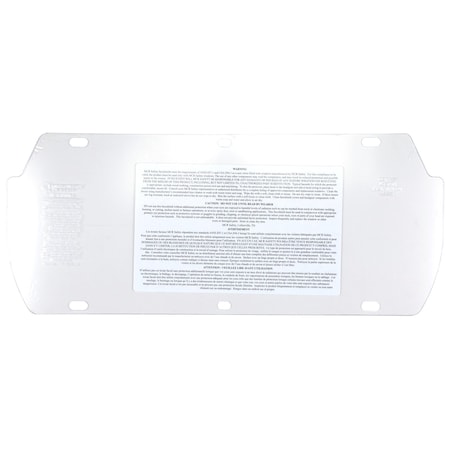 Mcr Safety Glasses, 494400 CSA Canada, 12PK 494400CSA